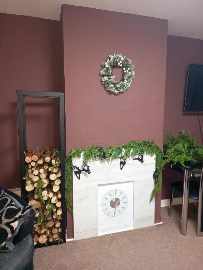 White House In Edinburgh, 2 Bedroom Good Location Екстер'єр фото
