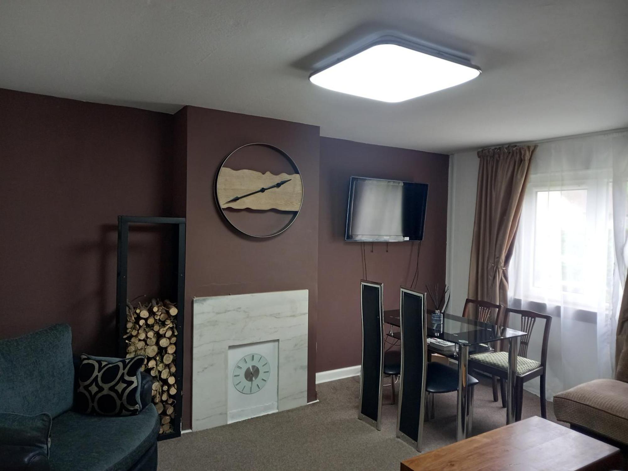White House In Edinburgh, 2 Bedroom Good Location Екстер'єр фото